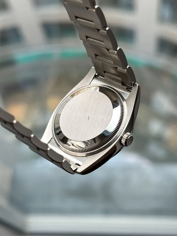 Rolex Air King Box and Papers 2016